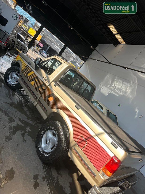 FORD F-1000 Super Série 3.6 1994/1995 — foto 3 de 16