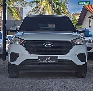 Creta Action 1.6 Automático Flex