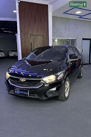 Prisma Sedan LT 1.4 8V FlexPower