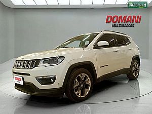 Compass Longitude 2.0 4x2 Automático Flex