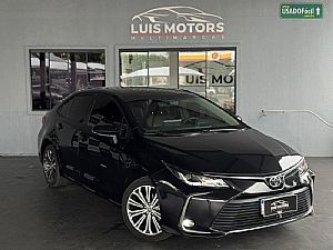 Corolla XEI 2.0 Automático Flex
