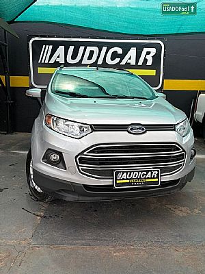 EcoSport SE 1.6 Automático Flex
