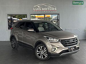 Creta Prestige 2.0 Automático Flex