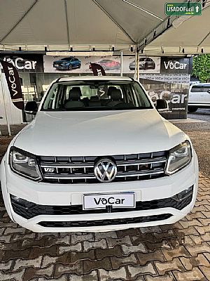 Amarok Highline CD 3.0 4x4 Turbo Automático Diesel