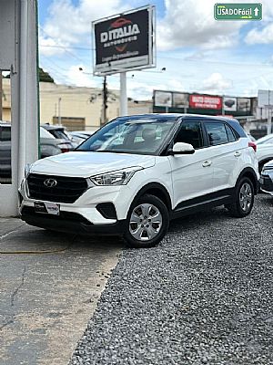 Creta Attitude 1.6 Automático Flex