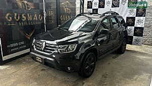 Duster Zen 1.6 Mecânico Flex