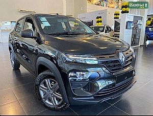 Kwid Zen 1.0 Mecânico Flex