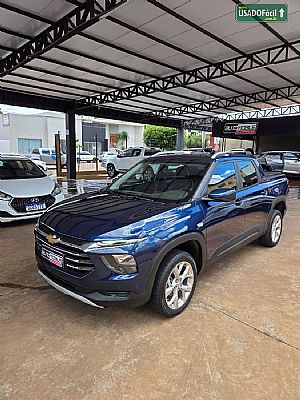 Montana LTZ 1.2 Turbo Automático Flex