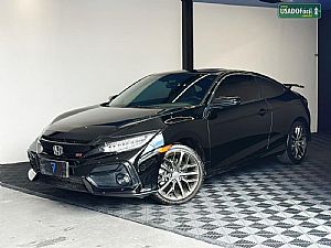Civic Coupe Si 1.5 Turbo 16V 208cv Mecânico 2p