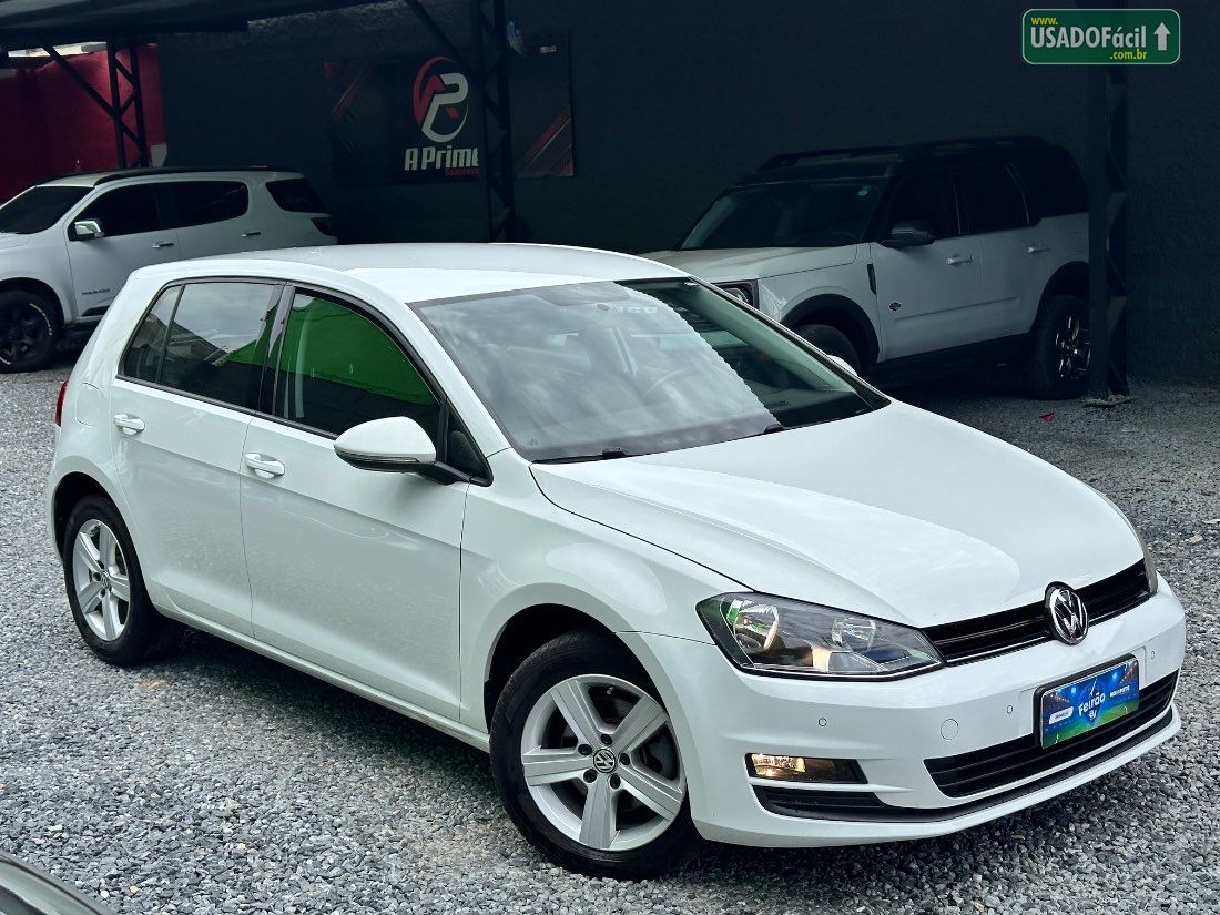 VOLKSWAGEN Golf Comfortline 1.4 tsi Automatico 2014/2014 — foto 13 de 24