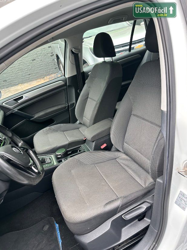 VOLKSWAGEN Golf Comfortline 1.4 tsi Automatico 2014/2014 — foto 19 de 24