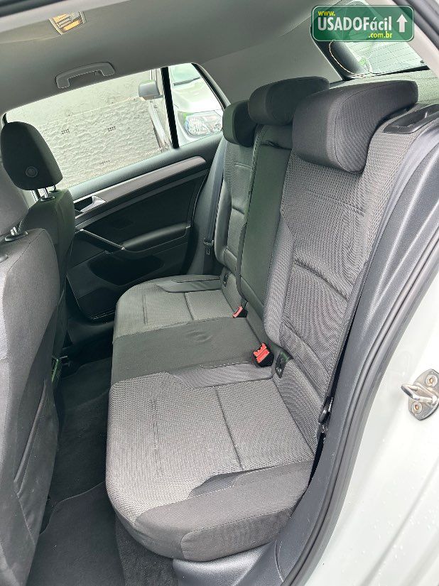 VOLKSWAGEN Golf Comfortline 1.4 tsi Automatico 2014/2014 — foto 20 de 24