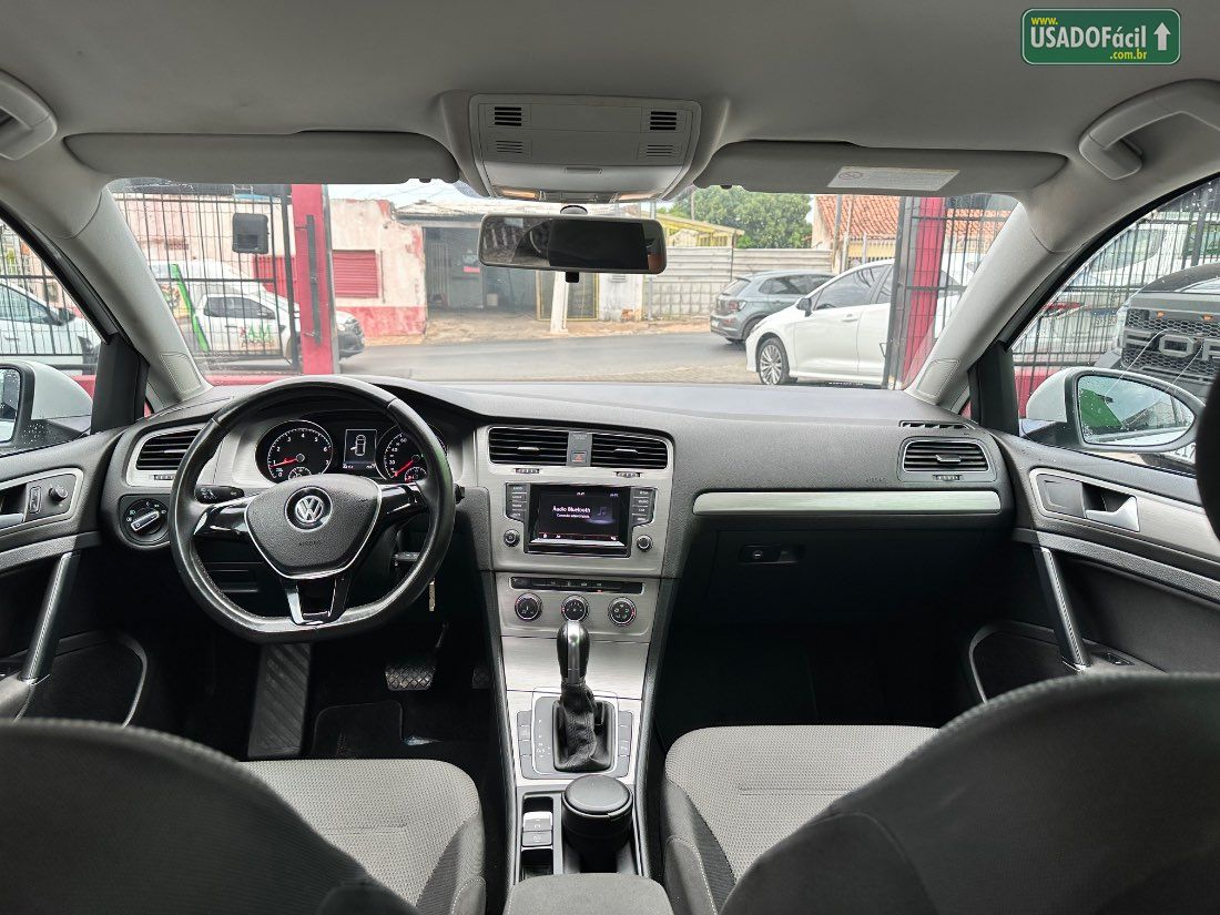 VOLKSWAGEN Golf Comfortline 1.4 tsi Automatico 2014/2014 — foto 21 de 24