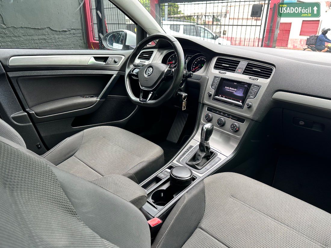 VOLKSWAGEN Golf Comfortline 1.4 tsi Automatico 2014/2014 — foto 22 de 24
