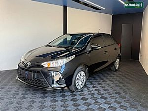 Yaris Hatch XL 1.5 Automático Flex