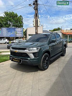 S10 WT CD 2.8 4x4 TDI Automático Diesel