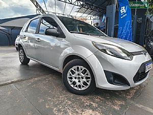 Fiesta Hatch Class 1.0 5P Flex