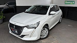 Peugeot 208 Active 1.6 Automático Flex