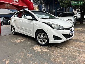 HB20S Sedan Comfort Style 1.6 Automático Flex