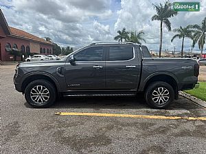 Ranger Limited CD 3.0 V6 4x4 Turbo Automático Diesel