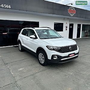 T-Cross 200 TSI 1.0 Automático Flex