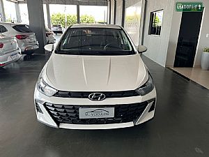 HB20 Hatch Sense 1.0 Mecânico Flex