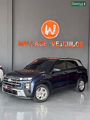 Creta Comfort 1.0 Turbo Automático Flex