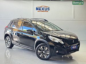 Peugeot 2008 Allure 1.6 Automático Flex