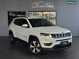 Compass Longitude 2.0 4x2 Automático Flex