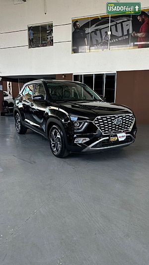 Creta Platinum 1.0 Turbo Automático Flex