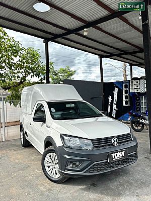 Saveiro Robust CS 1.6 Total Flex