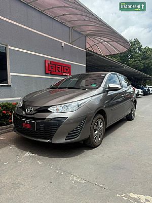 Yaris Hatch XL Plus Connect 1.5 Automático Flex
