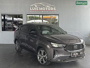 Fastback Impetus 1.0 200 Turbo Automático