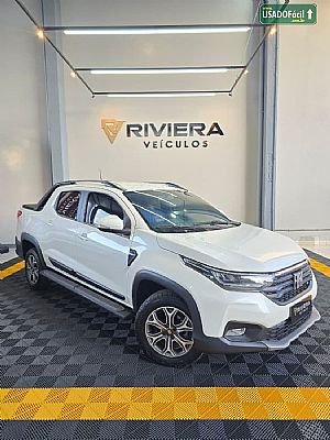 Strada Volcano CD 1.3 Mecânico Flex