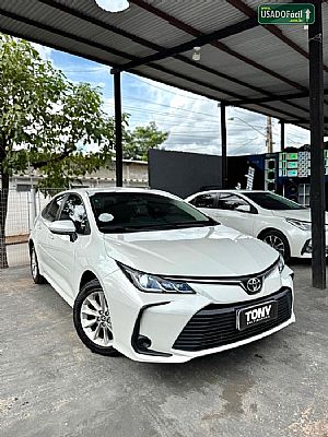 Corolla GLi 2.0 Automático Flex