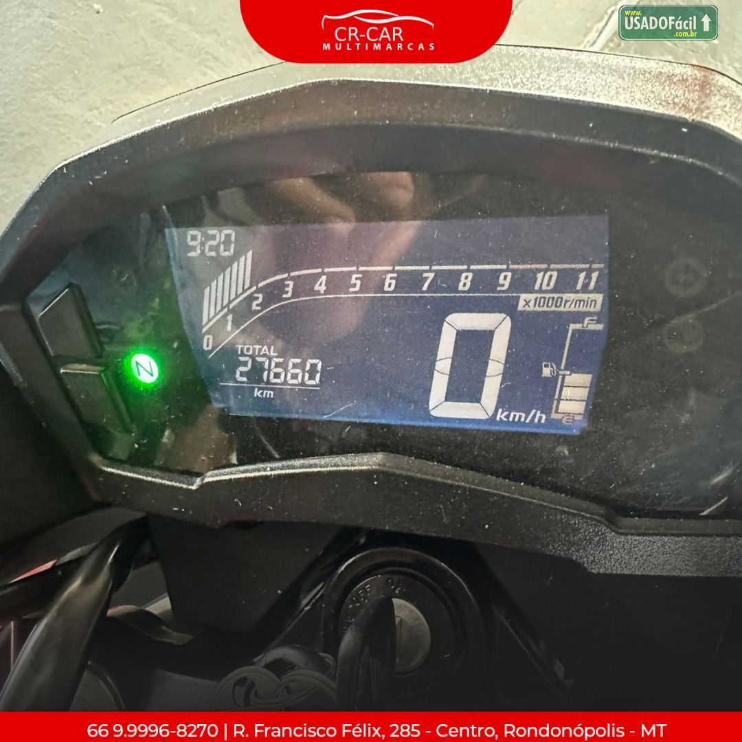 Foto do veículo