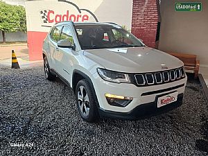 Compass Longitude 2.0 4x2 Automático Flex