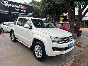 Amarok Highline CD 2.0 4x4 TDI Automático Diesel
