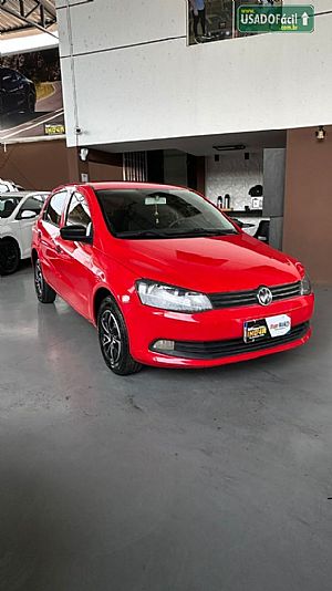 Gol 1.0 Mi 4P Total Flex