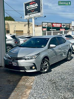 Corolla XEI 2.0 Automático Flex