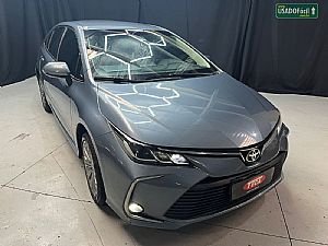 Corolla XEI 2.0 Automático Flex