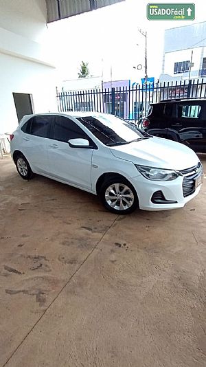 Onix Hatch 1.0 Mecânico Flex