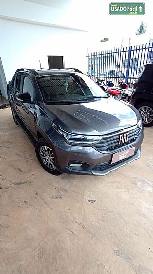 Strada Ranch CD 1.3 Automático Flex