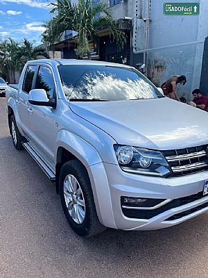 Amarok Trendline CD 2.0 4X4 TDI Automático Diesel