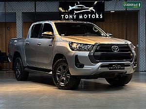 Hilux SR CD 2.8 4X4 TDI Automático Diesel