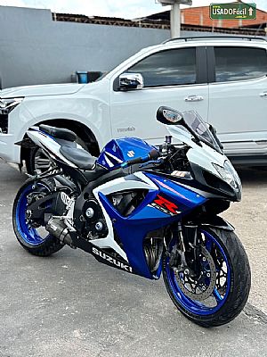 Suzuki GSX-R 750 W SRAD