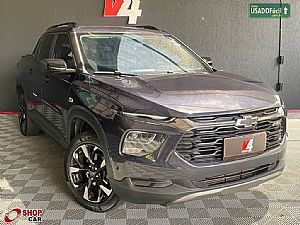 Montana RS 1.2 Turbo Automático Flex