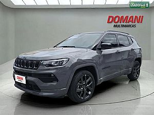 Compass S T270 1.3 Turbo 4x2 Automático Flex