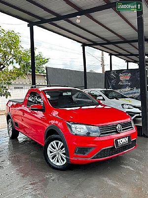 Saveiro Trendline 1.6 Total Flex