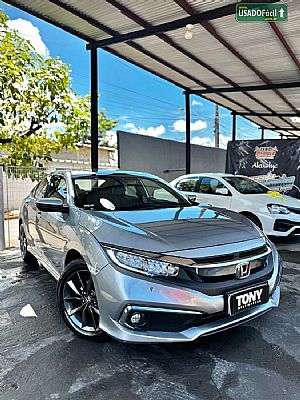 Civic Sedan EXL 2.0 Automático Flex